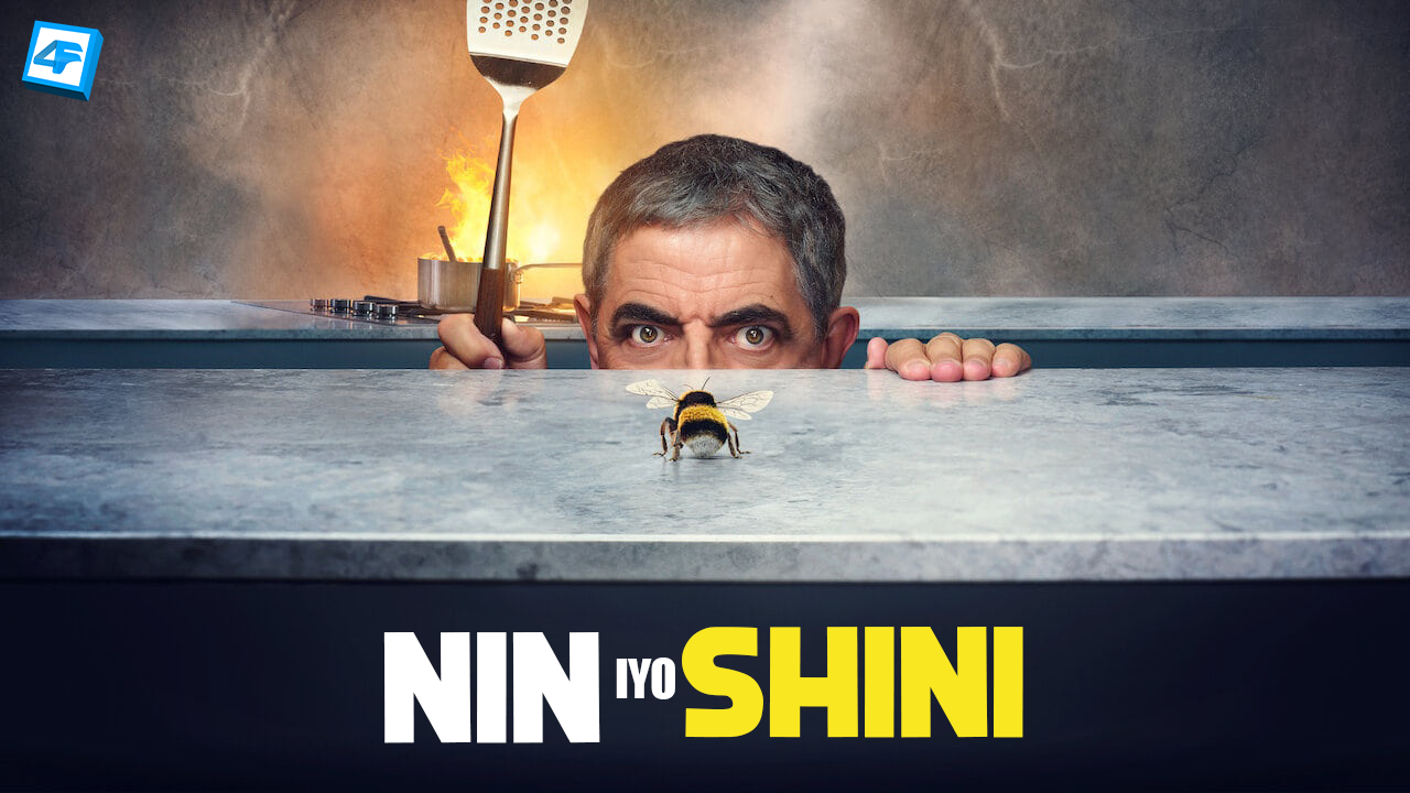 Man Vs Bee